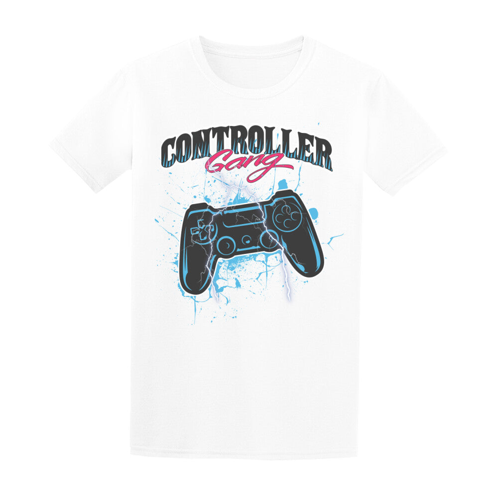 Controller Gang T-Shirt Herren