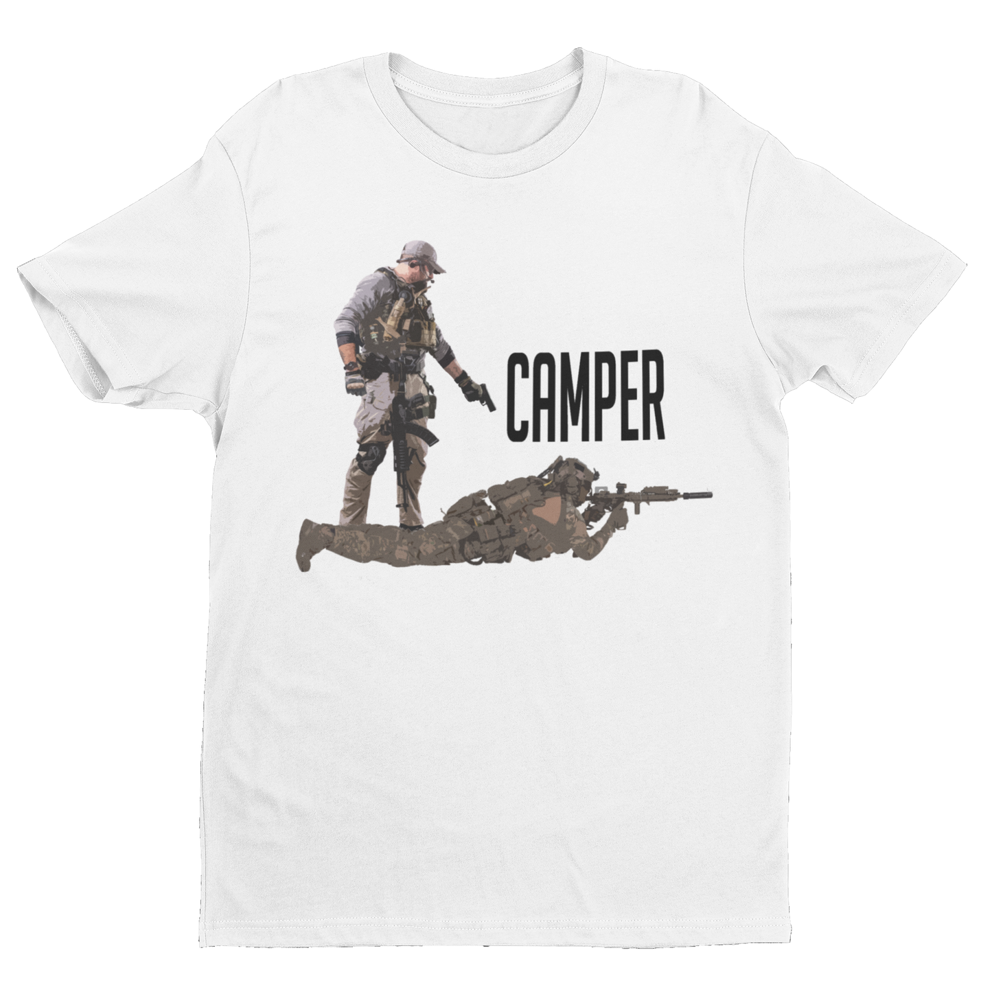 Camper T-Shirt Herren