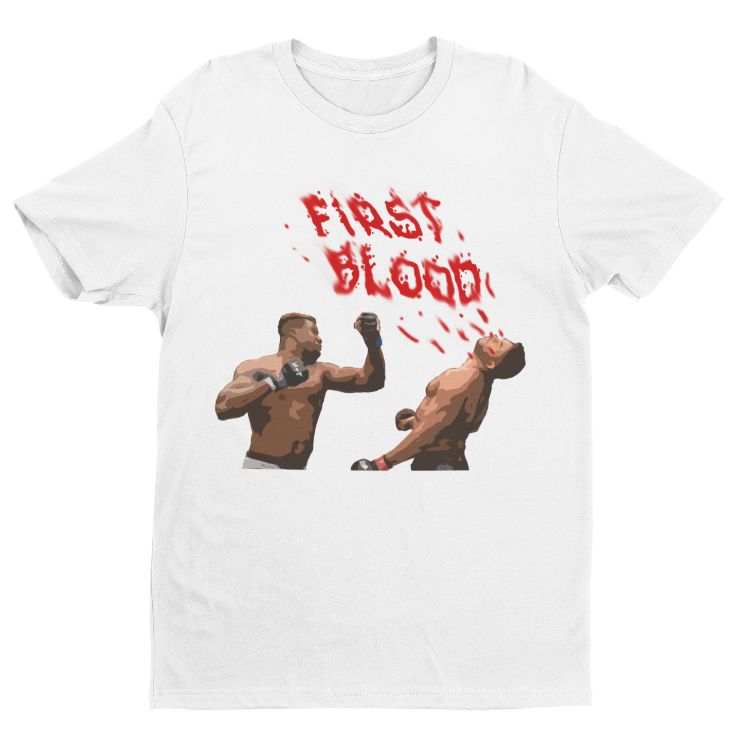 First Blood T-Shirt Herren