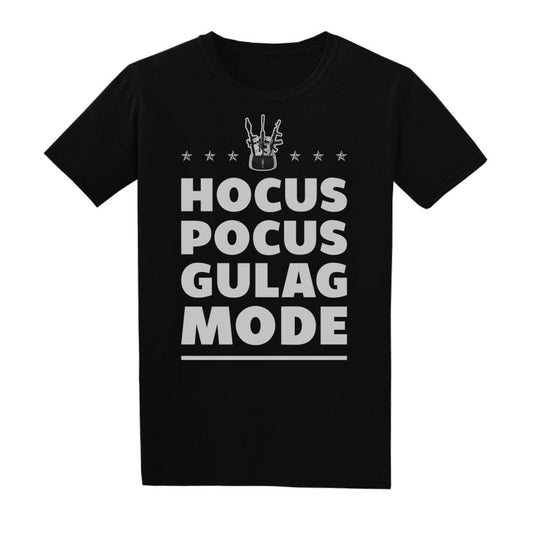 Hocus Pocus Gulag Mode T-Shirt Herren