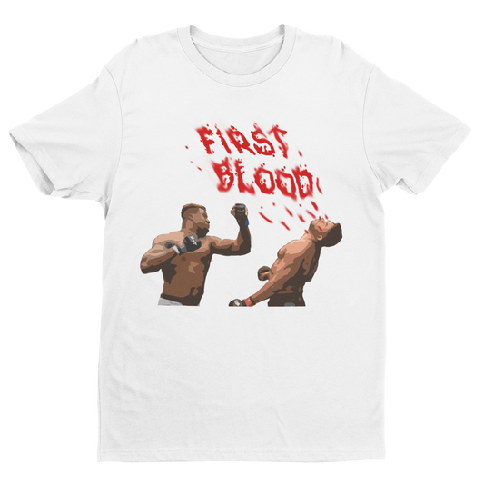 First Blood T-Shirt Herren